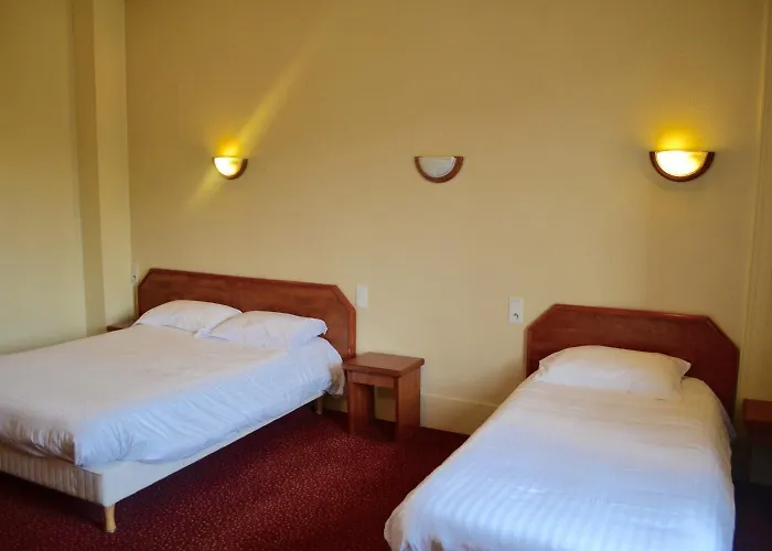 Grand Hotel De La Gare Evreux, France