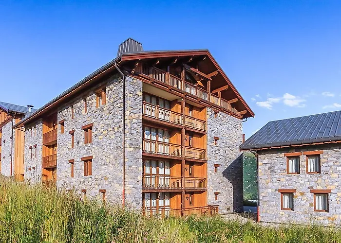 Hotels in La Rosiere (Savoie)