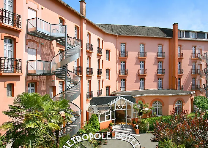 Hotel Metropole