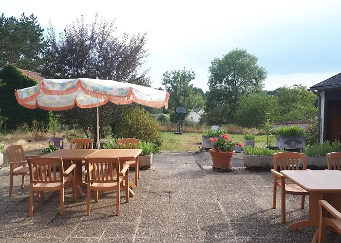 Hotel Le Verseau Boulleret, Frankreich