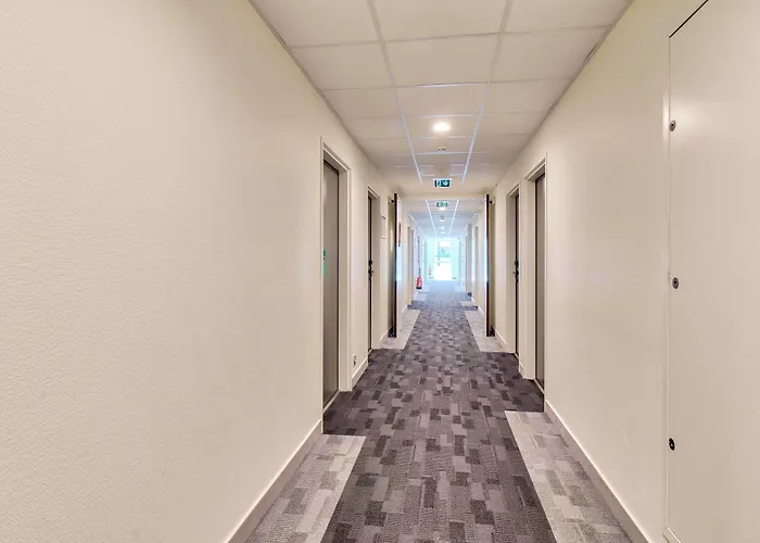 Hotel Campanile Prime - Saint Jean De Luz, Francia