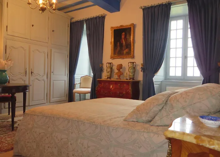 Chateau De La Semondiere Brecey, France