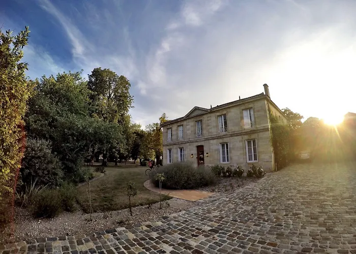 Chateau Ormes De Pez Saint-Estephe , France