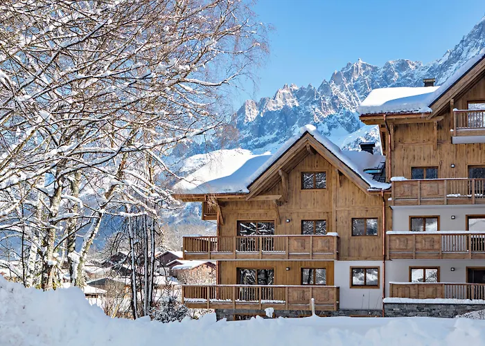 Mgm Hotels & Residences - Residence Chalets Elena