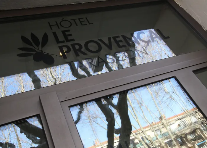 Le Provencal Hotel Tarascon, France