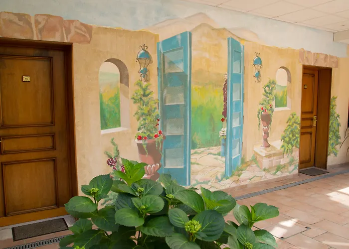 Hotel Eden