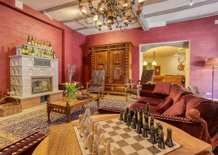 Hotel Peche De Vigne Restaurant & Spa Rodern, Francia