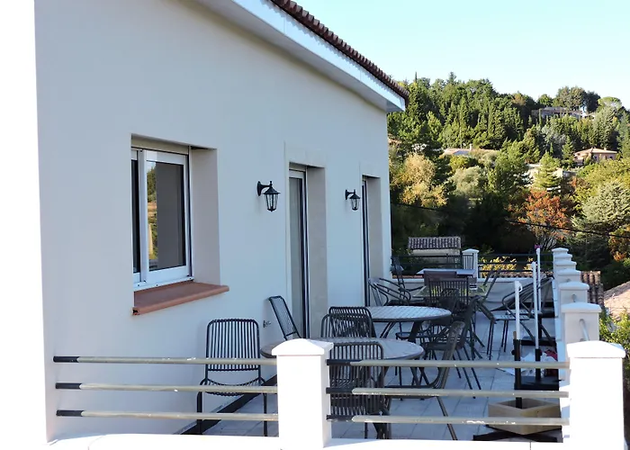 Auberge Du Mazet Lodeve, France