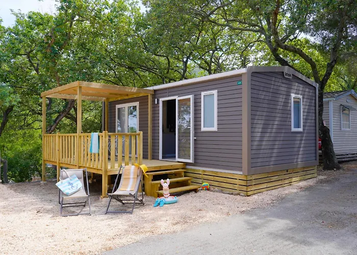 Camping Le Bois Fleuri Argelès-sur-Mer, Francia