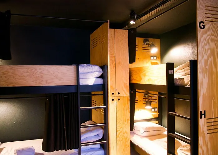 Ho36 Les Menuires Hotel, France