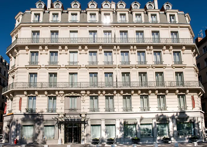 Boscolo Lyon & Spa