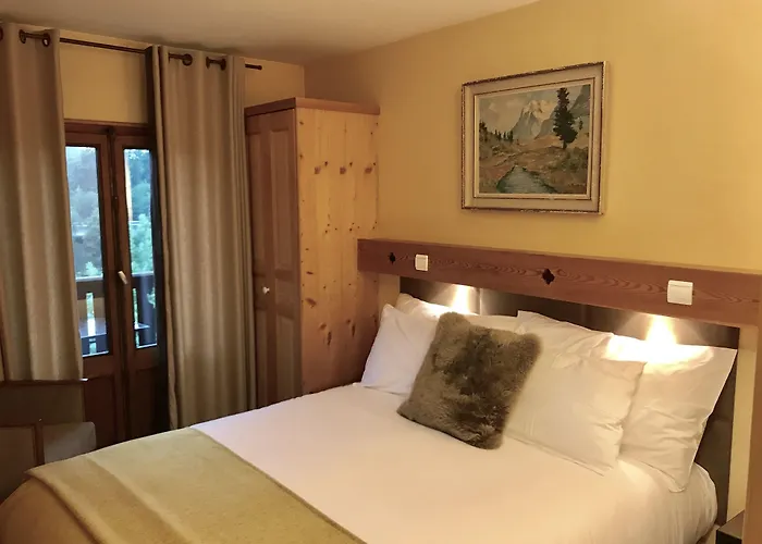 Coeur Des Neiges Hotel Saint-Gervais-les-Bains, France