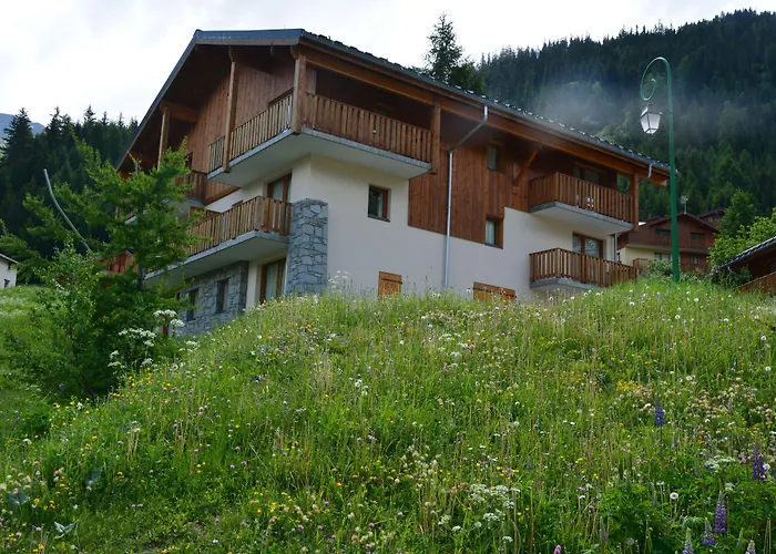 Vacanceole - Residence Les Chalets De La Ramoure