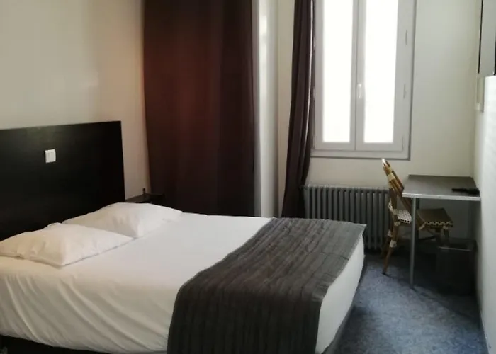 Hotel Le Bon Duc Les Billaux, France