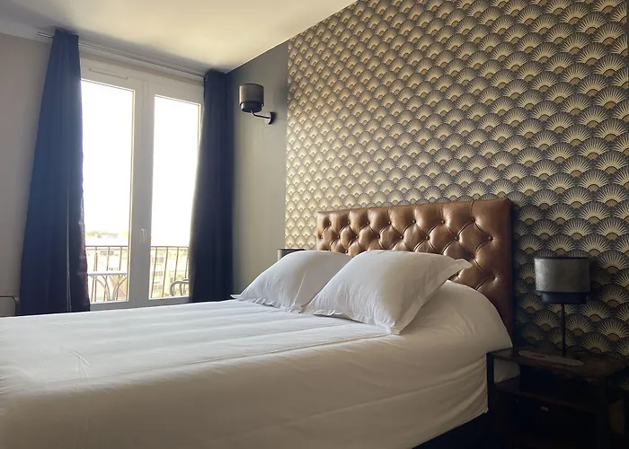 Hotel Regina Sete, France