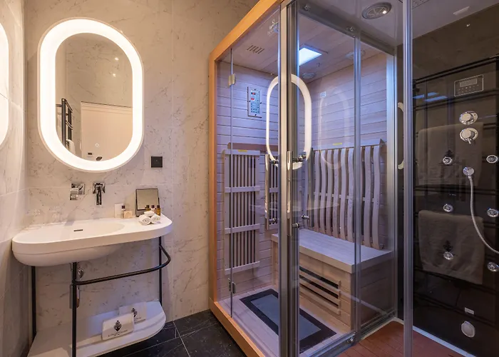 Le Palais Gallien Hotel & Spa Bordeaux, France