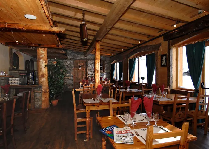 Odalys Chalet Alpina