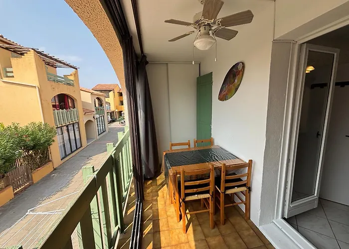 Apartamento Le Barcarès, Francia
