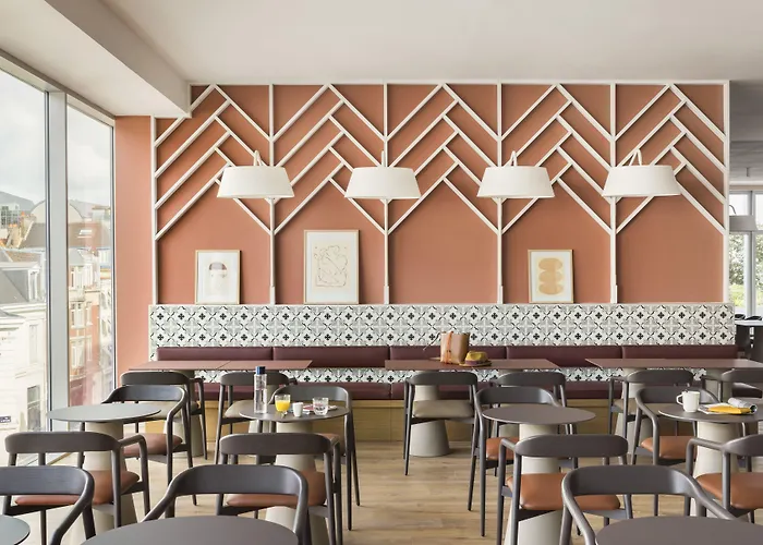 Okko Hotels Lille Centre, France