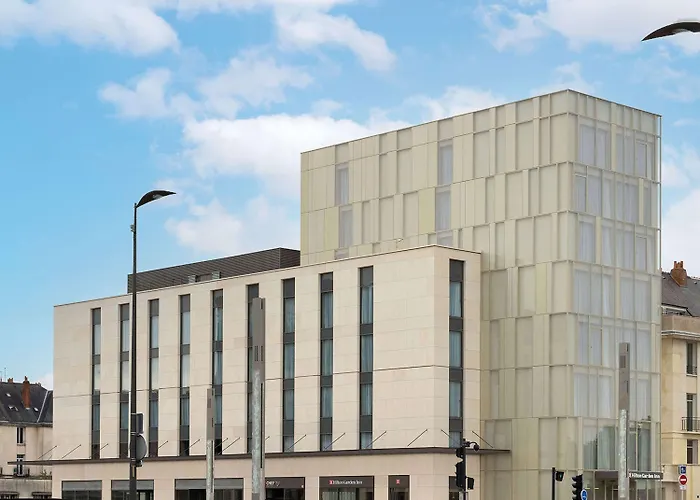 Hilton Garden Inn Centre, France