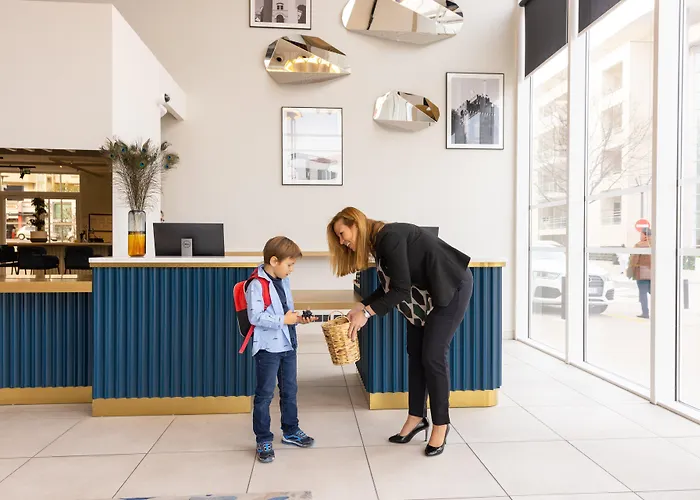Hotel Indigo Cagnes-Sur-Mer By Ihg, Frankreich