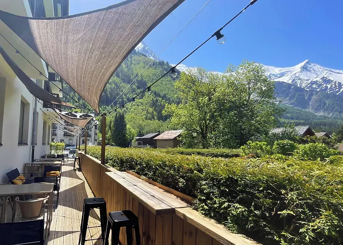 Planb - Living Chamonix