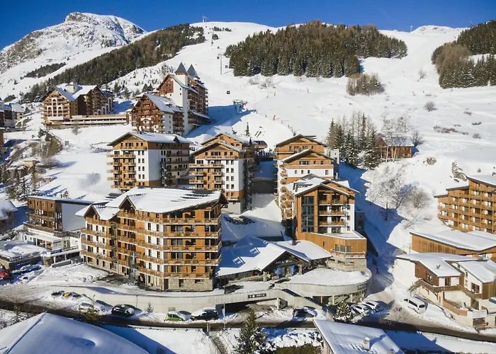 Residence Club Mmv Les Clarines