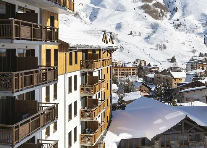 Residence Club Mmv Les Clarines