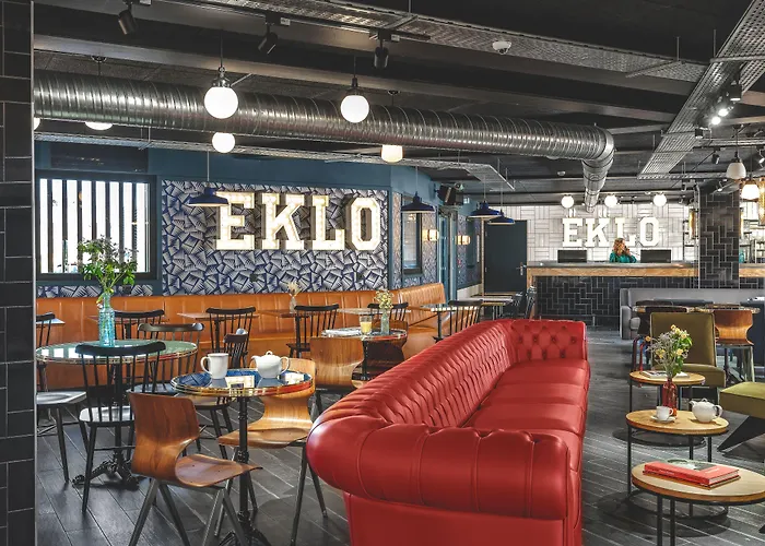 Eklo Hotels Paris Marne La Vallee