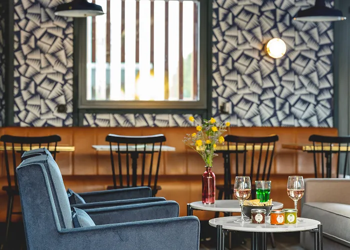 Eklo Hotels Paris Marne La Vallee Serris, France