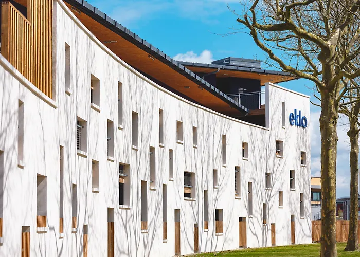 Eklo Hotels Paris Marne La Vallee Serris, Frankrijk