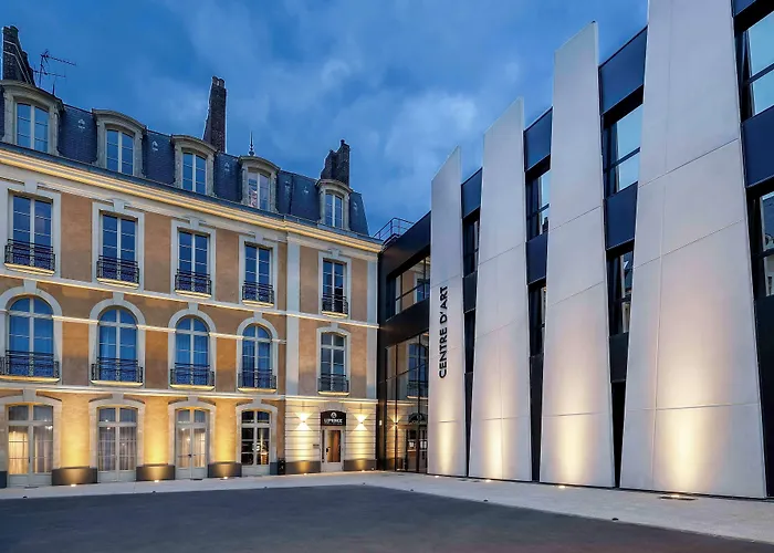 Leprince, Best Western Premier Collection