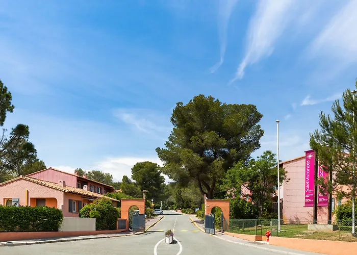 SOWELL HOTELS La Plage Saint-Raphaël, Frankreich