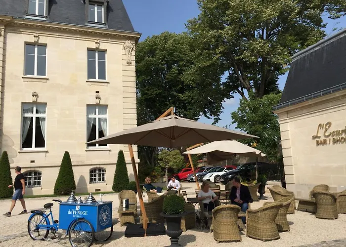 Les Suites Du Champagne De Venoge