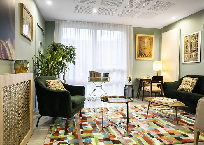 Residhome Saint Ouen, Frankreich