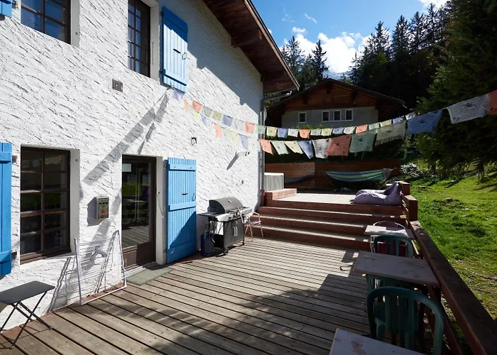 Chamonix Lodge