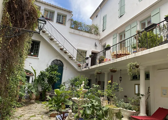 Villa Rosa Beziers