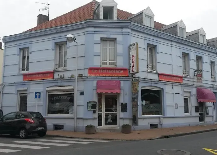 Le Deltaplane Hotel Bleriot-Plage, France