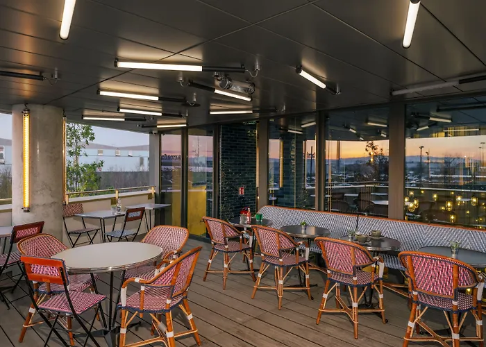 Eklo Hotels Lyon Vénissieux, Francia