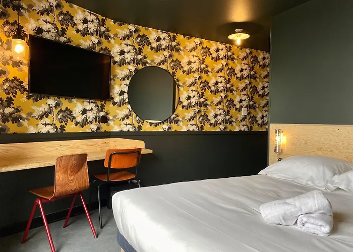 Eklo Hotels Lyon Vénissieux, Frankreich
