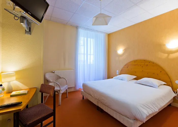 Hotel Du Parc Le Mont-Dore, France