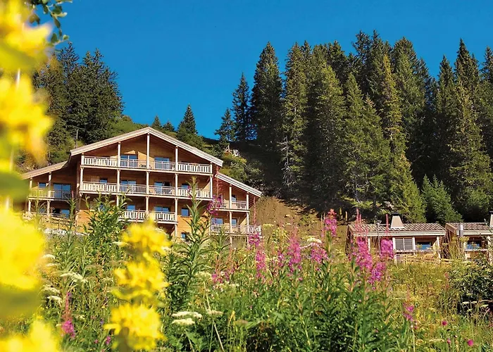 Dormio Resort Les Portes Du Grand Massif