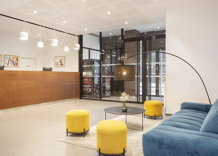 Sejours & Affaires Paris
