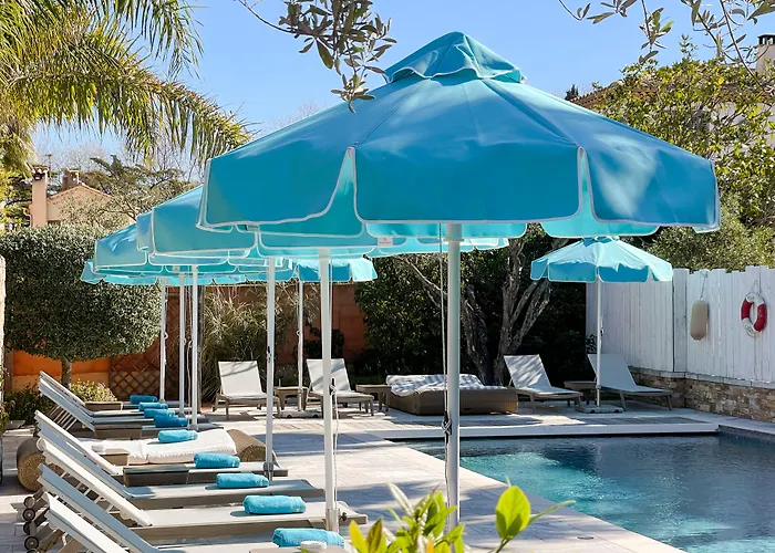 Le Mouillage Hotel Saint-Tropez, France