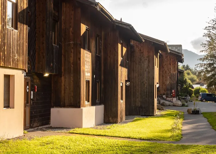 Auberge de Jeunesse HI Chamonix, Frankreich