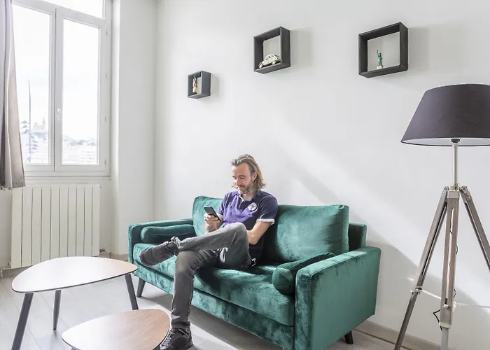 Hostel Ambassade Bretonne Vieux-Port