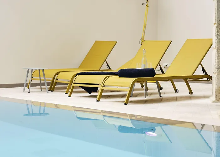 Heym Hotel Bordeaux, France