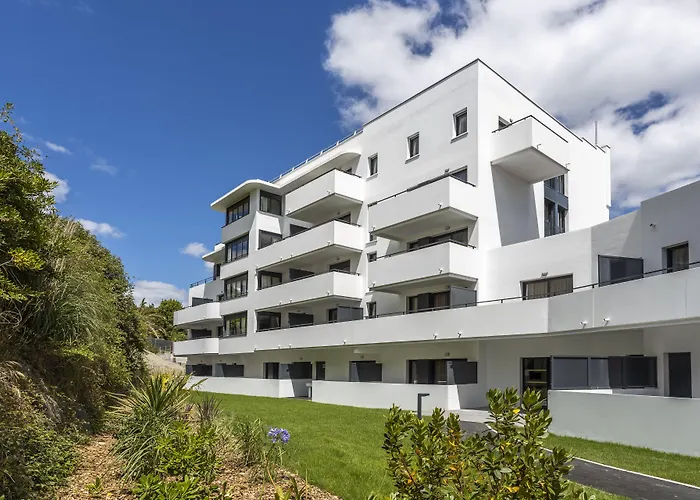 Nemea Appart Hotel Les Hauts De Milady Biarritz, France