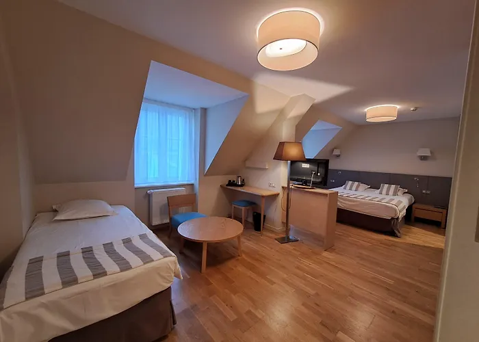 Hotel Les Residences D'Armor
