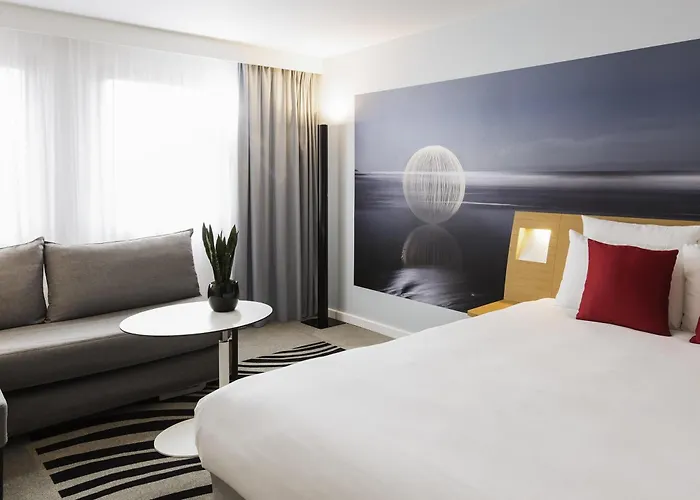 Novotel Strasbourg Centre Halles, France